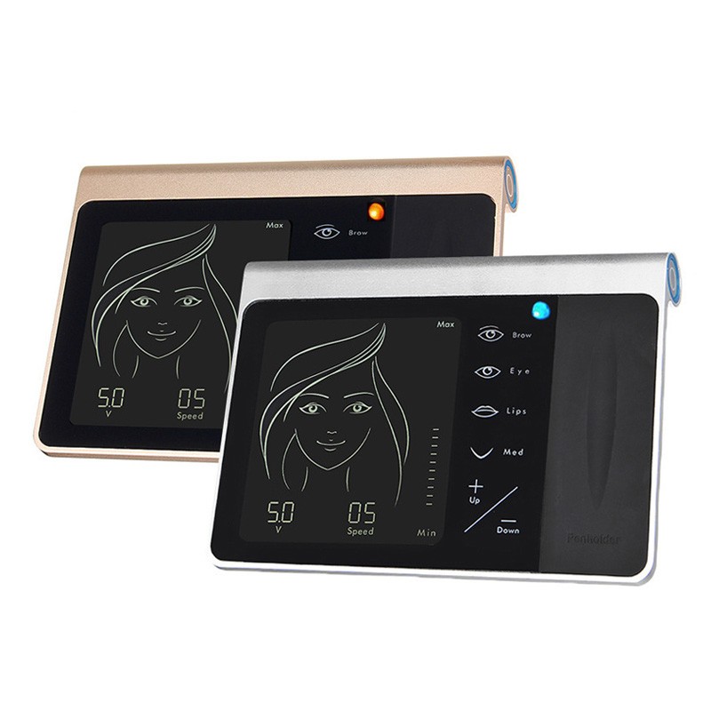 Tattoo Machine Manufacturer - Factory Digital Wireless Touch Screen
