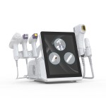 Face Lifting Machine Manufacturer - 4 in 1 Vmax RF Microneedle Rejuvenation