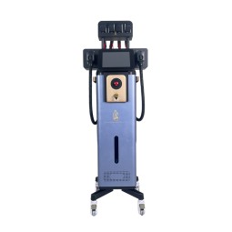 DPL Machine Manufacturer - Newest 4 Handles Vascular Acne Removal
