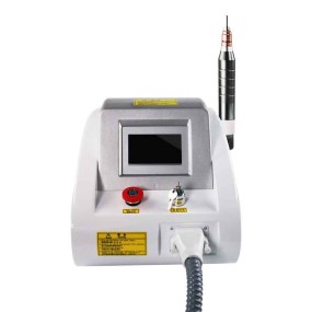 Laser Equipment Supplier - Effective Portable Q Switched Nd Yag