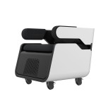 Tecar Apparatus Factory - Portable 448khz Diathermic Face Lifting