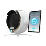 Facial Analyzer Supplier - Newest Digital 3D Desktop Beauty Machine