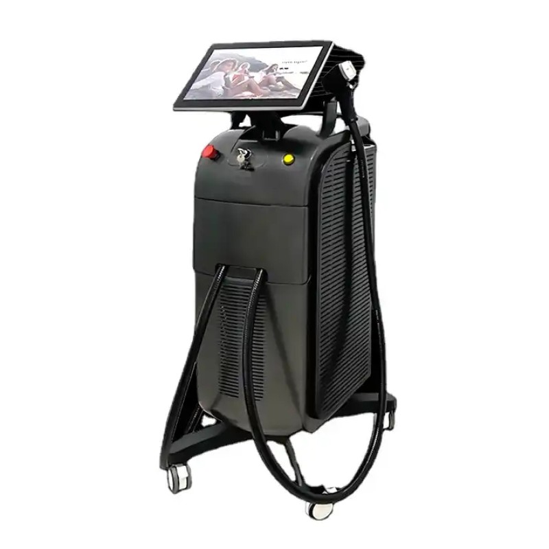 Laser Hair Removal Manufacturer - Alexandrite Long Pulse Yag 1064Nm