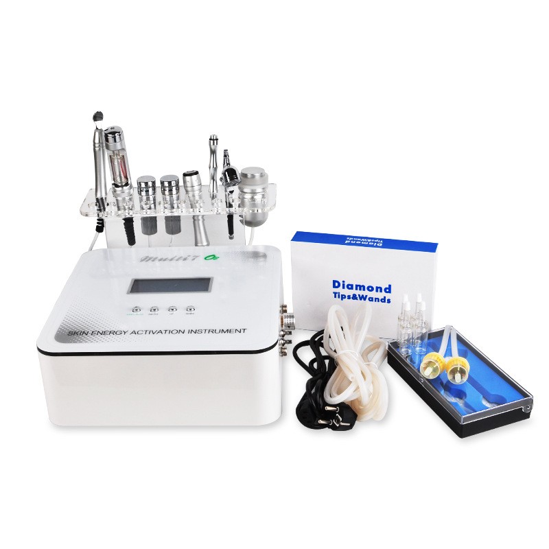 RF Equipment Supplier - 8 in 1 Multifunctional Oxygen Bio Cooling