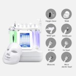 Hydra Machine Supplier - 12 in 1 Water Facial Bubble Jet