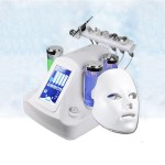 Hydra Machine Supplier - 12 in 1 Water Facial Bubble Jet