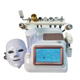 Hydra Machine Supplier - 12 in 1 Water Facial Bubble Jet
