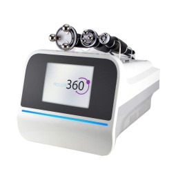 RF Body Machine Manufacturer - 360 Rotating Roller Fractional Fat