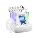 Hydra Machine Supplier - 12 in 1 Water Facial Bubble Jet