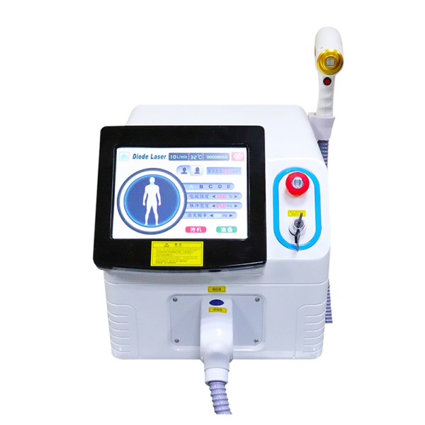 Cooling Machine Factory - Laser Treatment Low Temperature Air