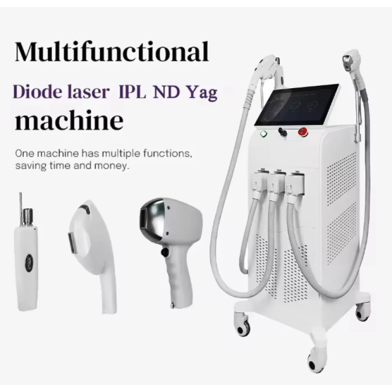 Facial Test Machine Factory - Hottest 3D Moisture Salon Analyzer