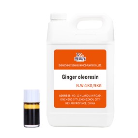 Ginger Oil Extract Factory - CO2 Extract Natural Supercritical Food Massage
