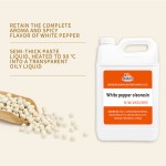 白胡椒油树脂生产厂家-100%纯食品添加剂级