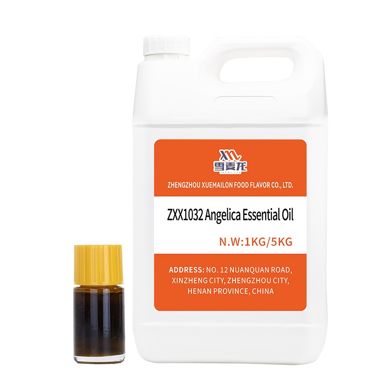 Angelica Dahurica Oil Manufacturer - Pure CO2 Extract Food Aroma Care