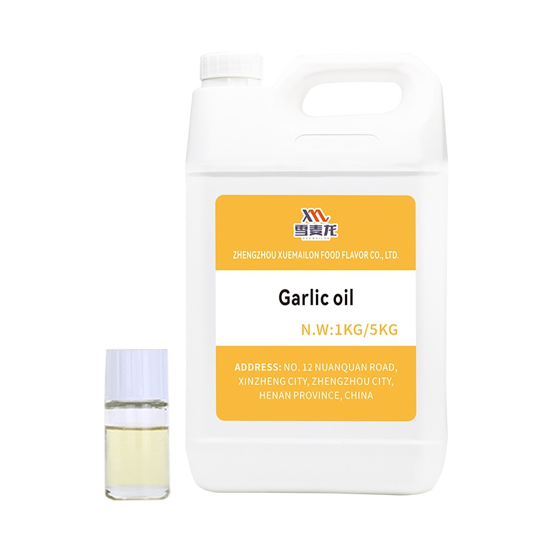 Garlic Oil Manufacturer - Factory Direct Supercritical Food Grade Free Samples