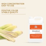 香茅油源头工厂-CO2萃取天然超临界食品级柠檬草