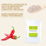 辣味粉供应商-高品质辣椒提取速溶辣粉