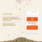 姜油源头工厂-厂家直供天然超临界食品级孜然