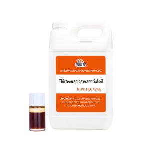 Thirteen Spice Oil Factory - High Quality Spice Extract Premium Mixed Seasonings