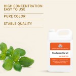 罗勒精油供应商-CO2萃取100%天然食品级罗勒提取