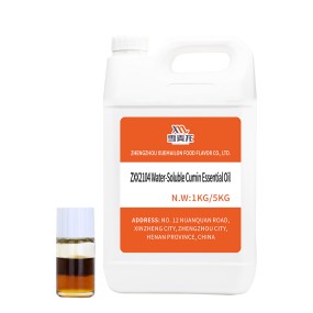 Cumin Extract Supplier - Pure Natural CO2 Extract Water Soluble Food Grade