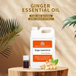 姜油源头工厂-纯天然超临界CO2萃取食品按摩