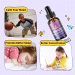 Kids Magnesium Drops Manufacturer - Magnesium Glycinate L-theanine Liquid