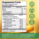 Fish Oil Softgels Supplier - Private Label Omega 3 6 9 Supplement