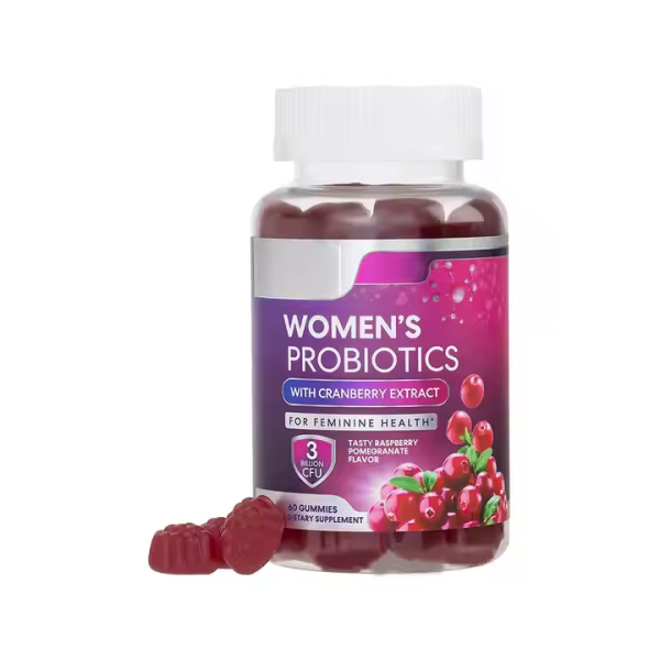 Probiotics Gummies Factory - OEM Private Label for Women Health