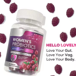 Probiotics Gummies Factory - OEM Private Label for Women Health