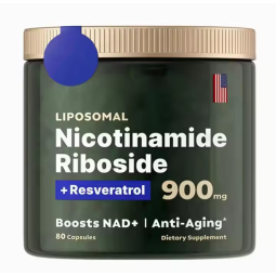 Nicotinamide Riboside Capsules Factory - OEM Liposomal with Resveratrol