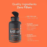 Red Krill Oil Factory - OEM/ODM Omega 3 Health Supplement Softgel