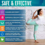 Weight Management Drops Supplier - Natural Herbal Fat Burner Detox