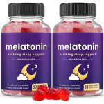 Melatonin Gummies Supplier - Sleep Aid Gummy for Fall Asleep Faster