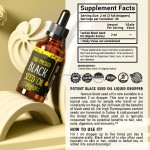 Black Seed Oil Supplier - Private Label Natural Organic Cold-Pressed