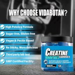 Creatine Monohydrate Gummies Factory - Private Label BCAA Weight Gain