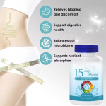 15 Day Cleanse Capsules Manufacturer - Gut and Colon Support Supplement
