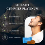 Shilajit Gummies Factory - Himalayan Resin Tribulus Ashwagandha Gummies