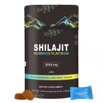 Shilajit Gummies Factory - Himalayan Resin Tribulus Ashwagandha Gummies