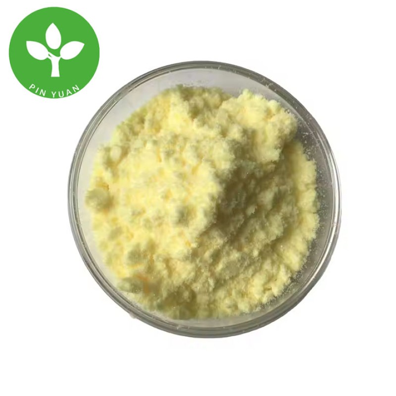 Alpha Lipoic Acid Manufacturer - Food Grade Healthcare Supplement Powder