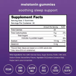 Melatonin Gummies Supplier - Sleep Aid Gummy for Fall Asleep Faster