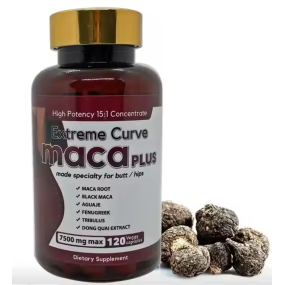 Maca Capsules Factory - Energy Capsules Maca Pills Supplement