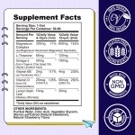 Kids Magnesium Drops Manufacturer - Magnesium Glycinate L-theanine Liquid