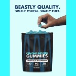 Creatine Gummies Supplier - Hot Selling Muscle Builder Creatine Gummy