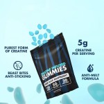 Creatine Gummies Supplier - Hot Selling Muscle Builder Creatine Gummy