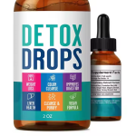 Weight Management Drops Supplier - Natural Herbal Fat Burner Detox