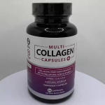 Collagen Capsules Supplier - Private Label Collagen Pills Diet Supplement