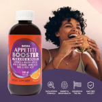 Weight Gain Syrup Factory - Appetite Booster Multivitamin Folic Acid