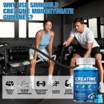 Creatine Gummies Manufacturer - OEM Creatine Monohydrate Workout Energy