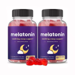 Melatonin Gummies Supplier - Sleep Aid Gummy for Fall Asleep Faster